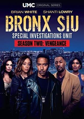 Bronx SIU - Season 2 (2-DVD)