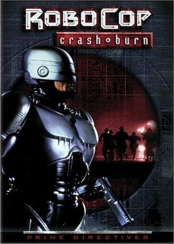 Robocop - Prime Directives: Crash & Burn