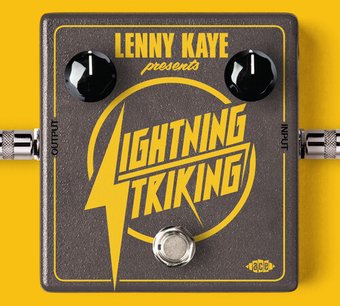 Lenny Kaye Presents Lightning Striking (2-CD)
