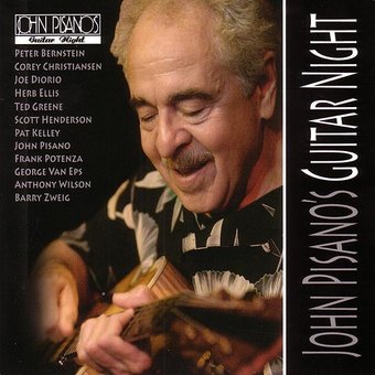 John Pisano's Guitar Night (2-CD)