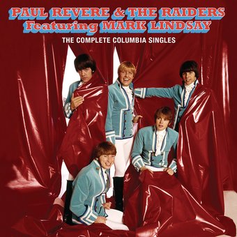The Complete Columbia Singles (3-CD)