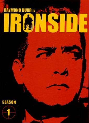 Ironside - Season 1 (8-DVD)