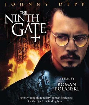 The Ninth Gate (Blu-ray)