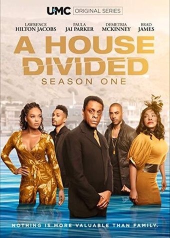 A House Divided - Season 1 (2-DVD)