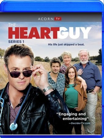 The Heart Guy - Series 1 (Blu-ray)