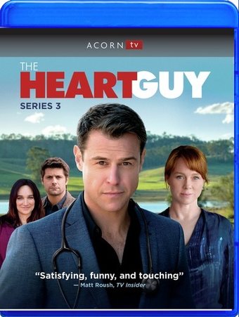 The Heart Guy - Series 3 (Blu-ray)