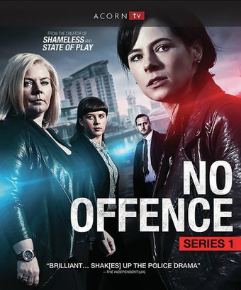 No Offence - Series 1 (Blu-ray)
