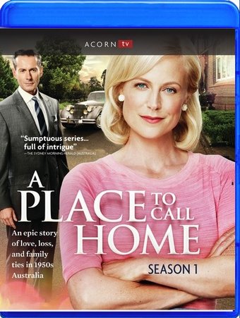 A Place to Call Home - Season 1 (Blu-ray)