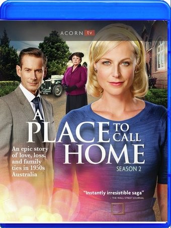 A Place to Call Home - Season 2 (Blu-ray)
