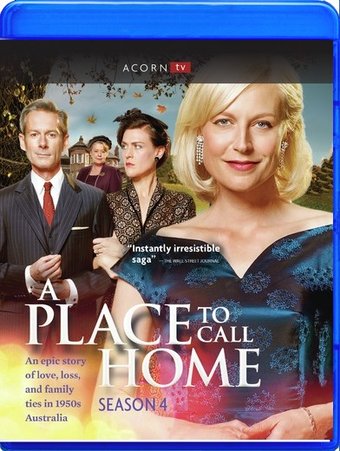 A Place to Call Home - Season 4 (Blu-ray)