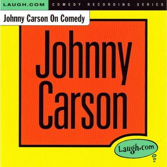 Johnny Carson on Comedy