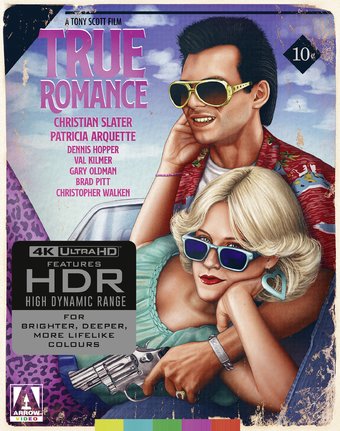 True Romance (Limited Edition, 4K Ultra HD