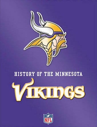 NFL - History of the Minnesota Vikings (2-DVD)