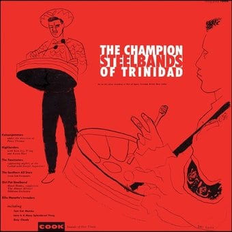 Champion Steelbands of Trinidad