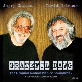 Grateful Dawg [The Original Motion Picture