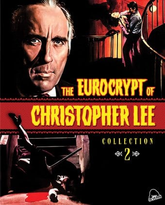 Eurocrypt Of Christopher Lee Collection 2