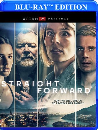 Straight Forward (Blu-ray)