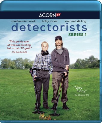 Detectorists - Series 1 (Blu-ray)