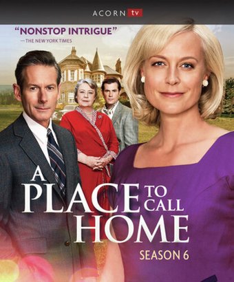 A Place to Call Home - Season 6 (Blu-ray)