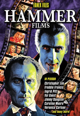Hammer Films: FANEX Files