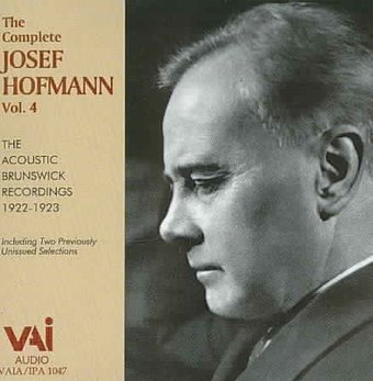 Complete Josef Hofmann 4