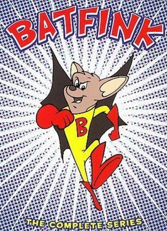 Batfink - Complete Series (4-DVD)