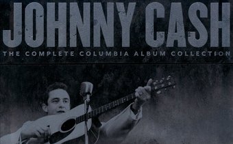 The Complete Columbia Album Collection (63-CD)
