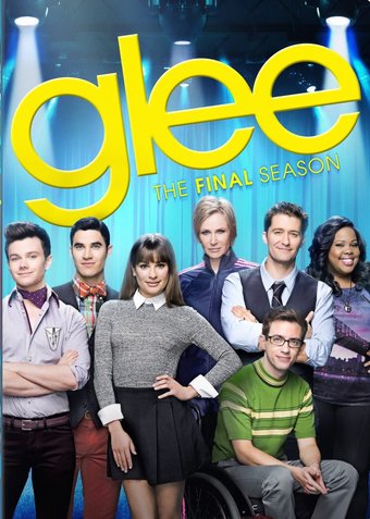 Glee - Final Season (4-DVD)