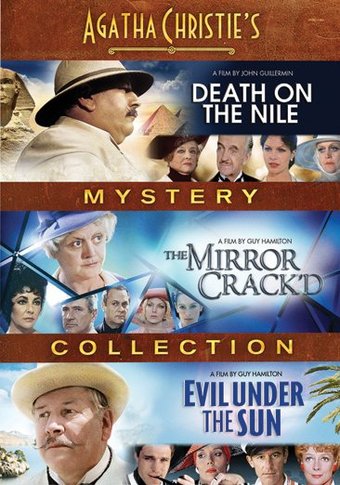 Agatha Christie's Mysteries Collection (Death on
