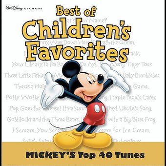 Disney - Mickey's Top 40 Tunes: Best of