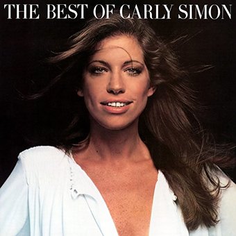 The Best Of Carly Simon (180GV)