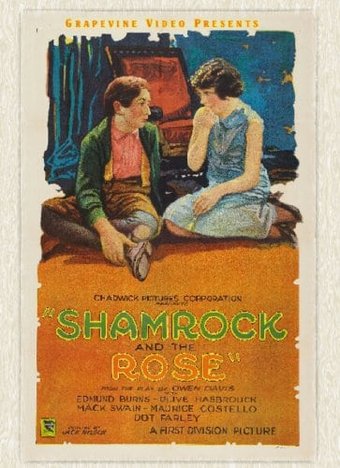 The Shamrock and the Rose (Silent)