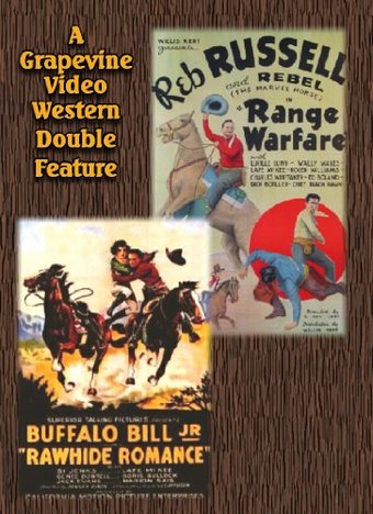 Range Warfare (1934) / Range Romance (1934)