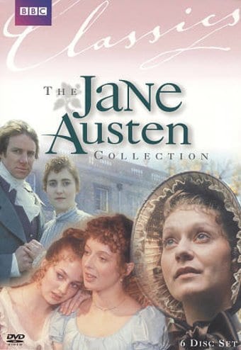 The Jane Austen Collection (6-DVD)