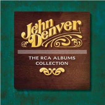 The RCA Albums Collection [Limited Edition]