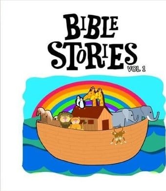 Smiley Storytellers: Bible Stories, Volume 1