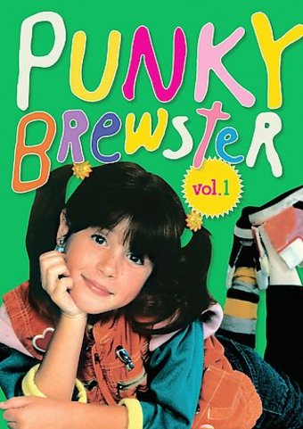 Punky Brewster - Season 1 - Volume 1