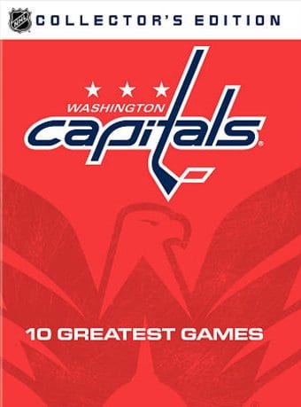 Hockey - NHL: Washington Capitals - 10 Greatest