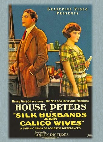 Silk Husbands and Calico Wives (Silent)