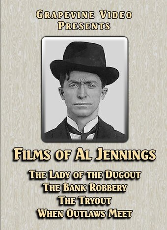 Al Jennings - Films of Al Jennings, 1908-1919
