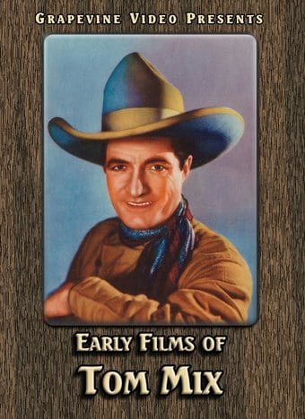 Tom Mix - Early Films of Tom Mix (The Auction