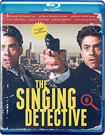 The Singing Detective (Blu-ray)