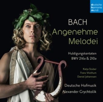 Bach: Angenehme Melodei
