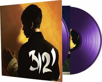 3121 (2LPs - Limited Edition Purple With Black