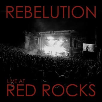 Live At Red Rocks (2LPs)