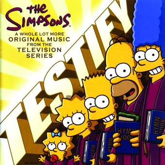 The Simpsons: Testify