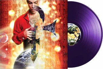 Planet Earth (Limited Edition Purple With Black