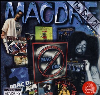 Best Of Mac Dre:Vol 1 Part 1