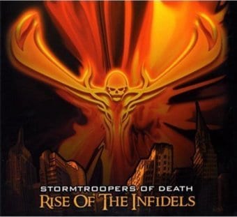 Rise of the Infidels [EP] [Digipak]