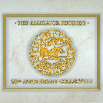 The Alligator Records 20th Anniversary Collection